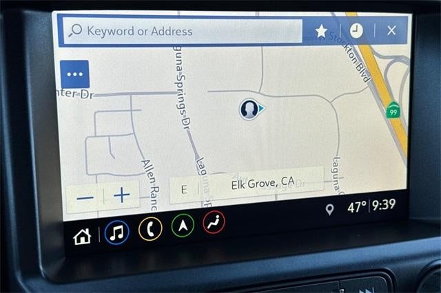 2021 GMC Canyon 4WD Denali