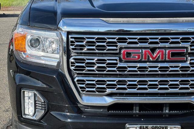 2021 GMC Canyon 4WD Denali