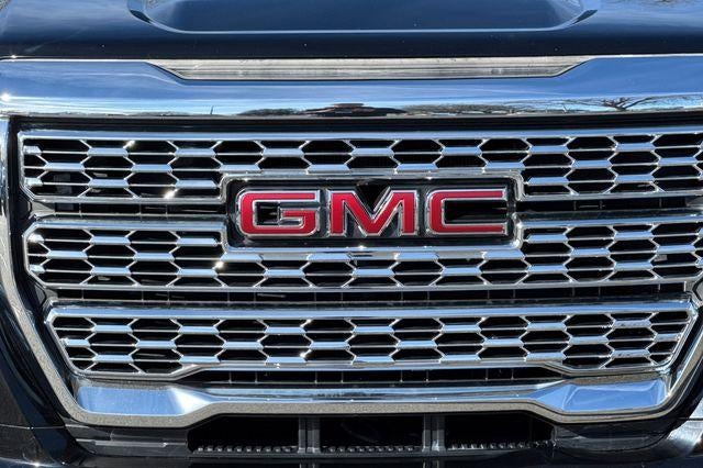 2021 GMC Canyon 4WD Denali