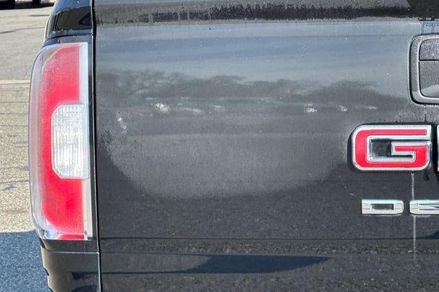 2021 GMC Canyon 4WD Denali