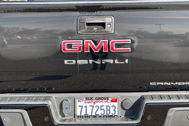 2021 GMC Canyon 4WD Denali