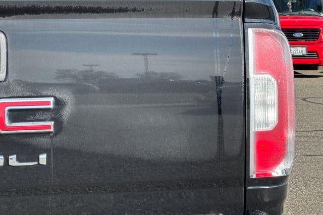 2021 GMC Canyon 4WD Denali