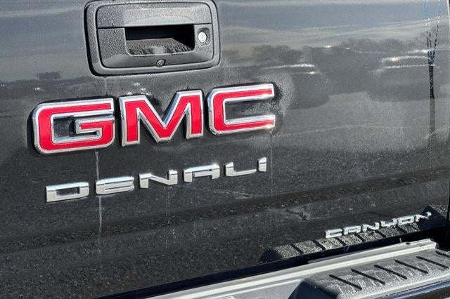 2021 GMC Canyon 4WD Denali