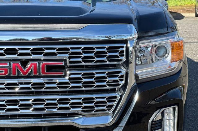 2021 GMC Canyon 4WD Denali