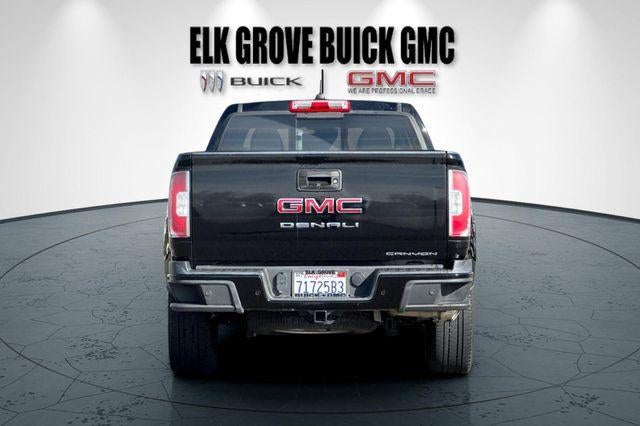 2021 GMC Canyon 4WD Denali