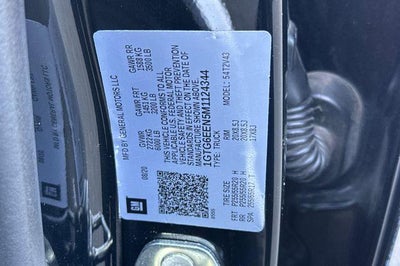 2021 GMC Canyon 4WD Denali