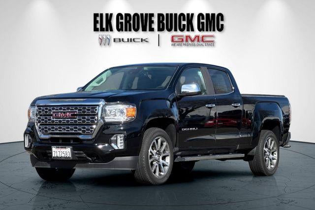 2021 GMC Canyon 4WD Denali