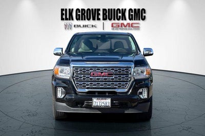 2021 GMC Canyon 4WD Denali