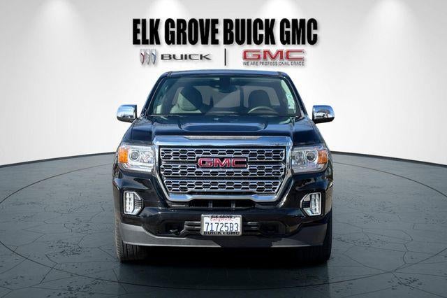 2021 GMC Canyon 4WD Denali