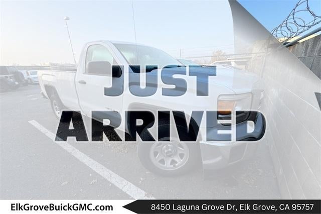 2015 GMC Sierra 1500 Base