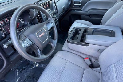 2015 GMC Sierra 1500 Base