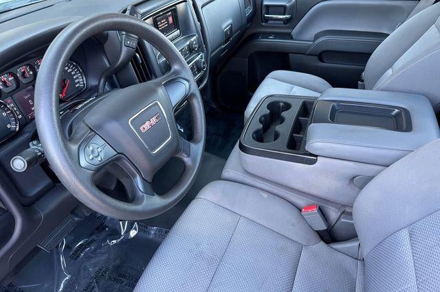 2015 GMC Sierra 1500 Base