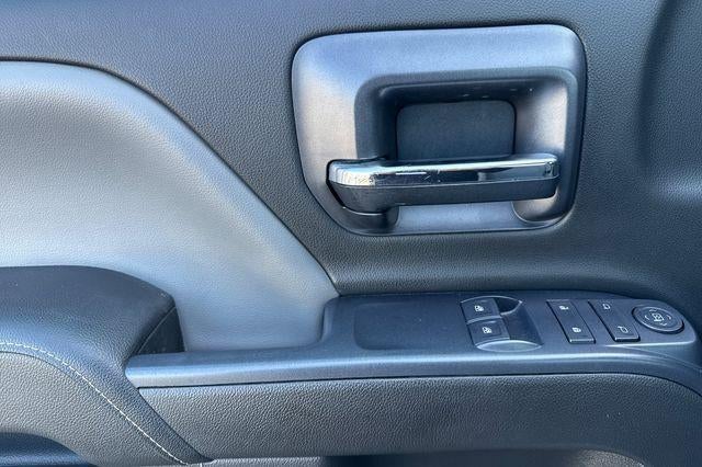 2015 GMC Sierra 1500 Base