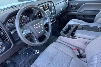 2015 GMC Sierra 1500 Base