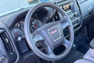 2015 GMC Sierra 1500 Base