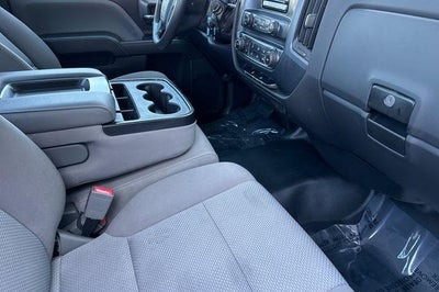 2015 GMC Sierra 1500 Base
