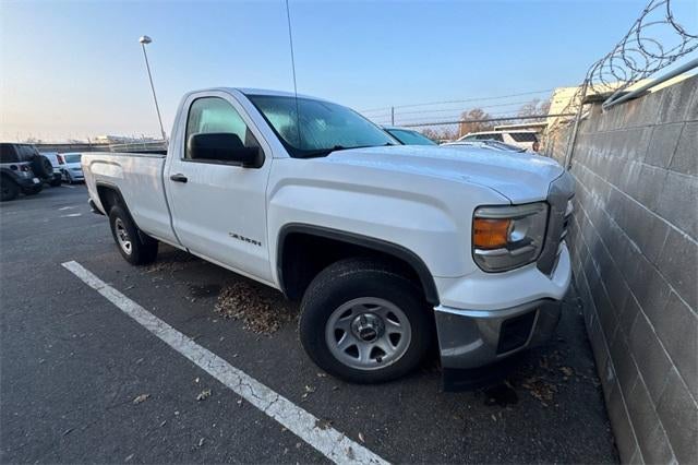 2015 GMC Sierra 1500 Base