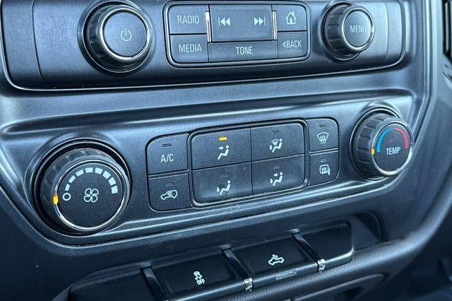 2015 GMC Sierra 1500 Base