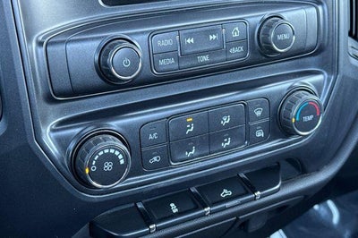 2015 GMC Sierra 1500 Base