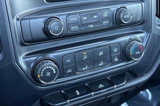 2015 GMC Sierra 1500 Base