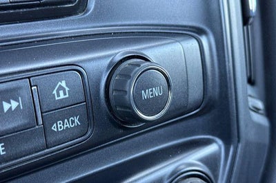 2015 GMC Sierra 1500 Base