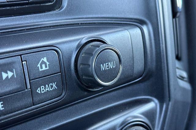 2015 GMC Sierra 1500 Base