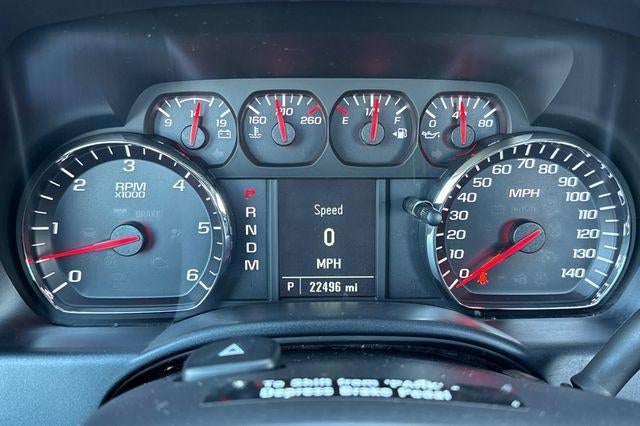 2015 GMC Sierra 1500 Base