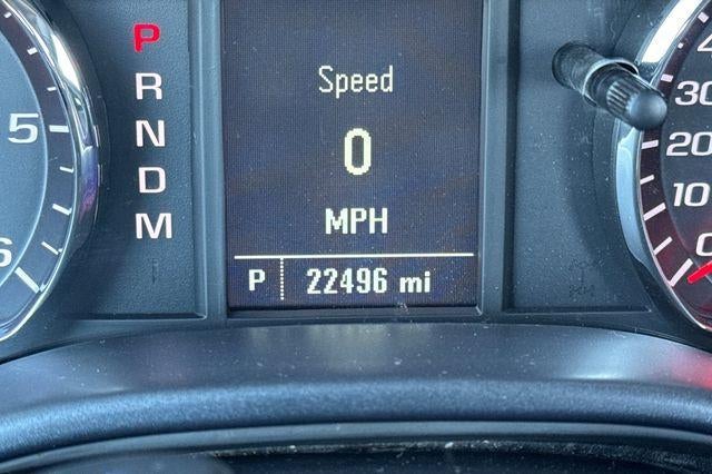 2015 GMC Sierra 1500 Base