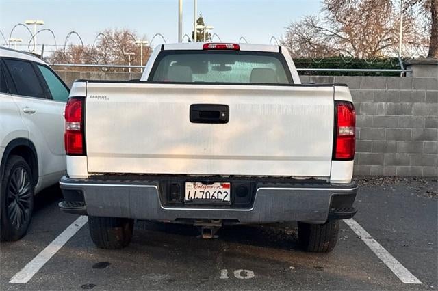 2015 GMC Sierra 1500 Base