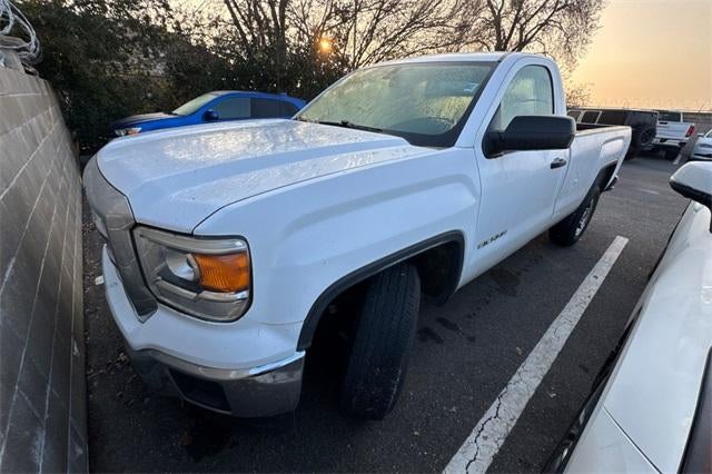 2015 GMC Sierra 1500 Base