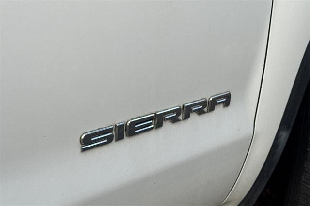 2015 GMC Sierra 1500 Base