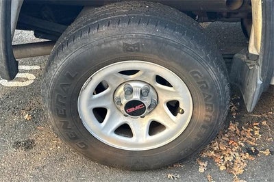 2015 GMC Sierra 1500 Base