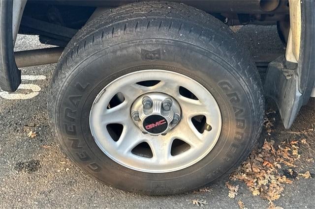 2015 GMC Sierra 1500 Base