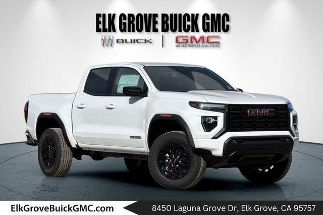 2026 GMC Canyon