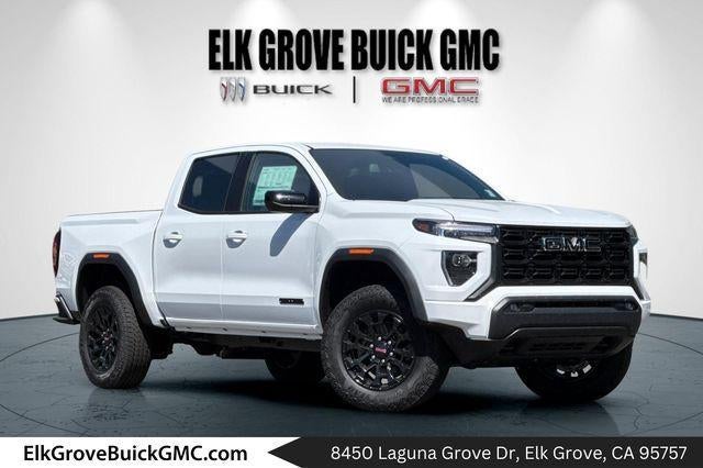 2026 GMC Canyon 2WD Elevation Crew Cab Short Box's photo