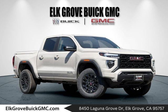 2026 GMC Canyon 4WD Elevation Crew Cab Short Box's photo