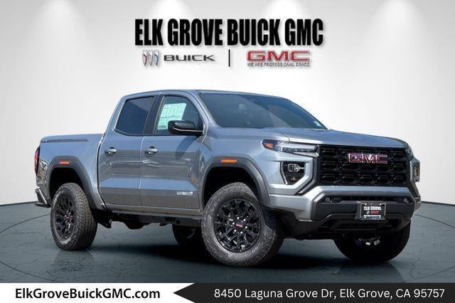 2026 GMC Canyon 4WD Elevation Crew Cab Short Box's photo