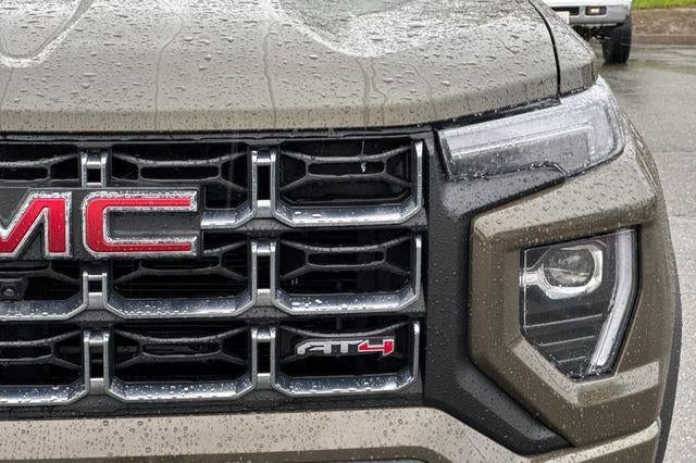 2025 GMC Canyon AT4