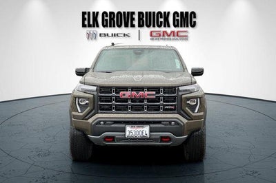 2025 GMC Canyon AT4