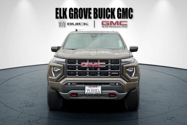 2025 GMC Canyon AT4