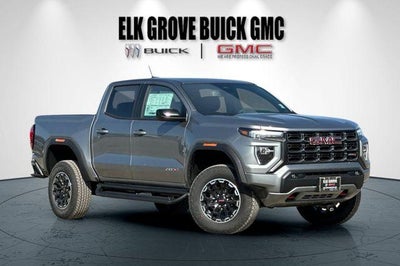 2026 GMC Canyon AT4