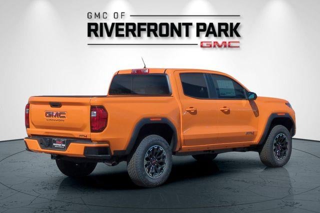 2026 GMC Canyon AT4