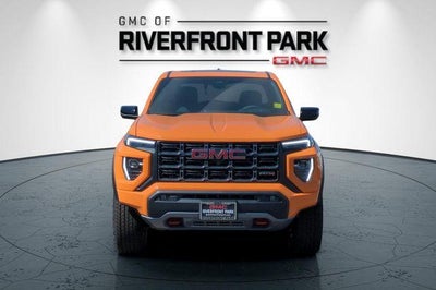 2026 GMC Canyon AT4