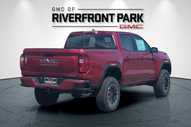 2026 GMC Canyon AT4