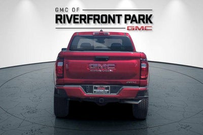2026 GMC Canyon AT4