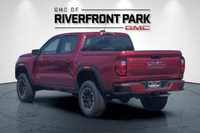 2026 GMC Canyon AT4