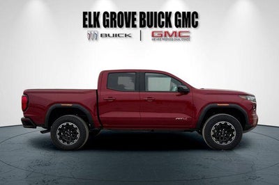 2026 GMC Canyon AT4