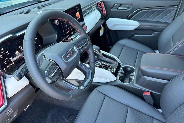 2026 GMC Canyon AT4X