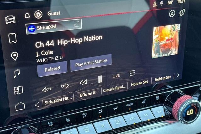 2026 GMC Canyon AT4X