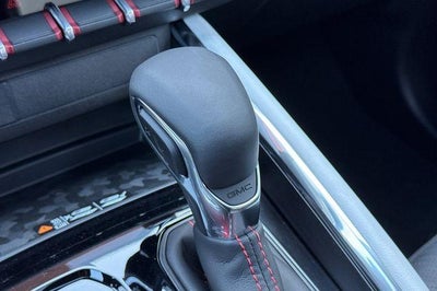 2026 GMC Canyon AT4X